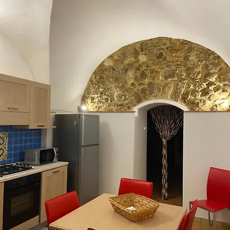 Villa Casa Carini Sciacca Esterno foto