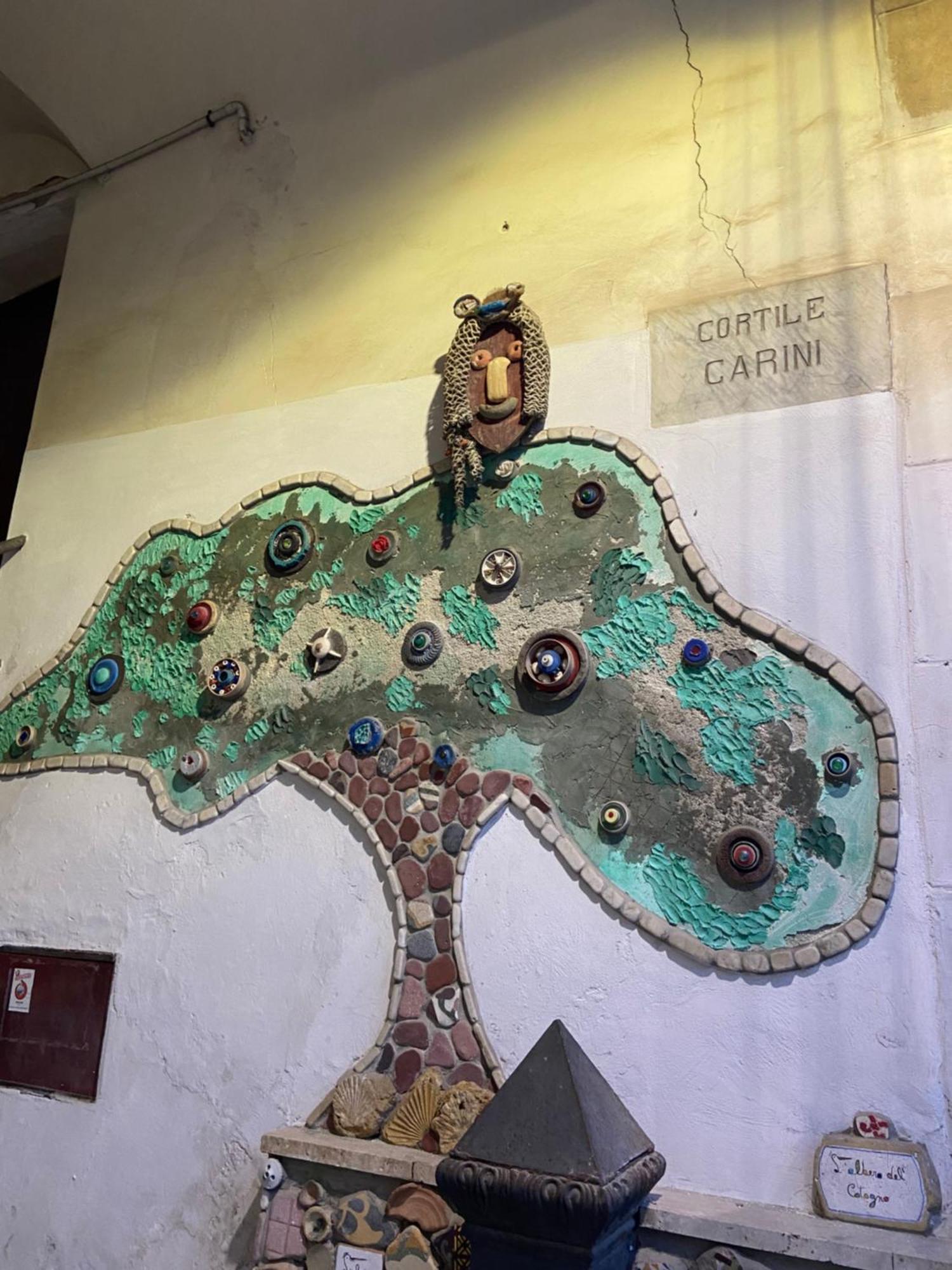 Casa Carini Holiday home